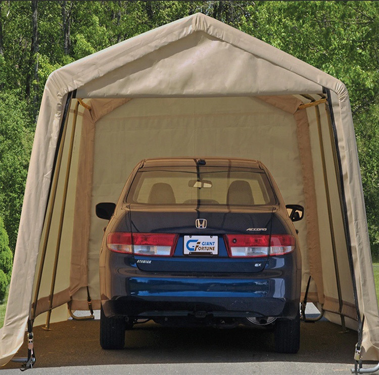 10 x 20 x 8 oin Carport Aterpe-denda