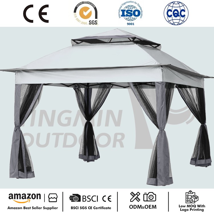 10x10Ft Kanpoko Kanpoko Gazebo Pop-Up