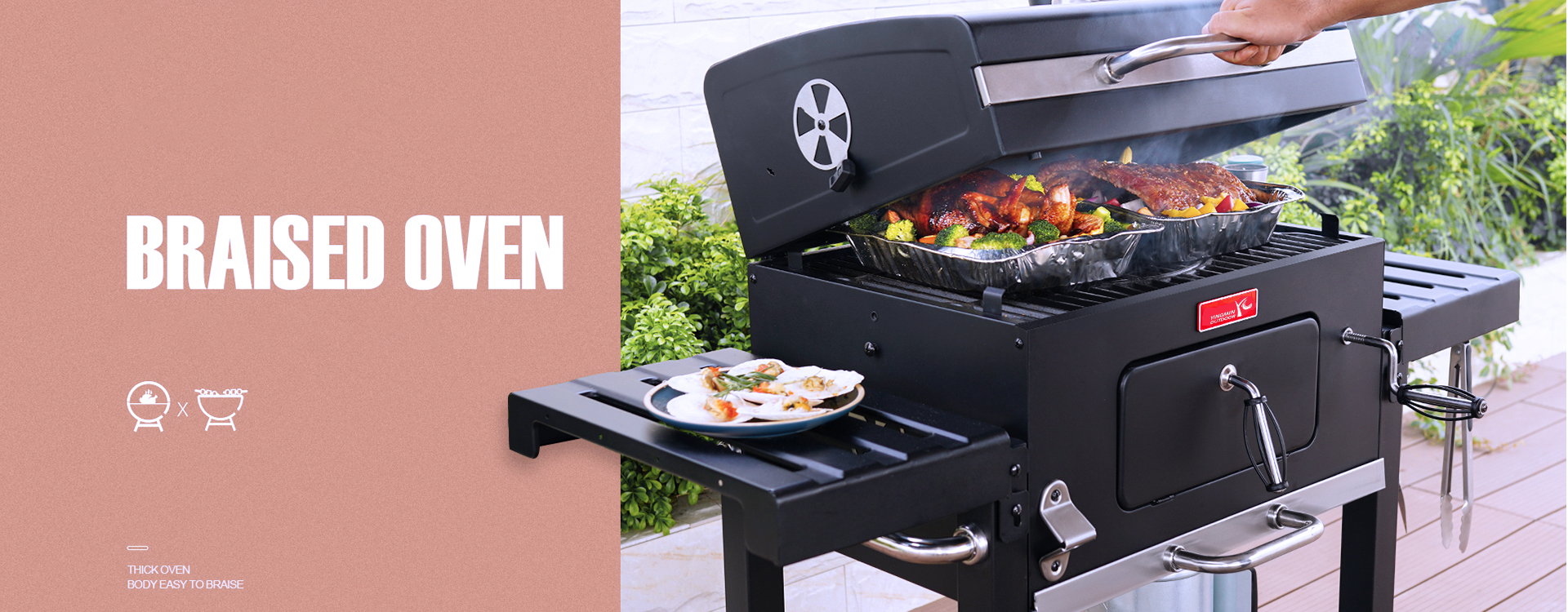 BBQ parrilla