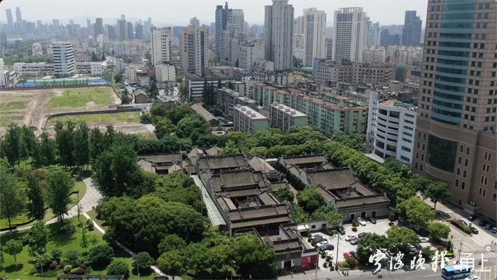 Ningboko Qingan Block 