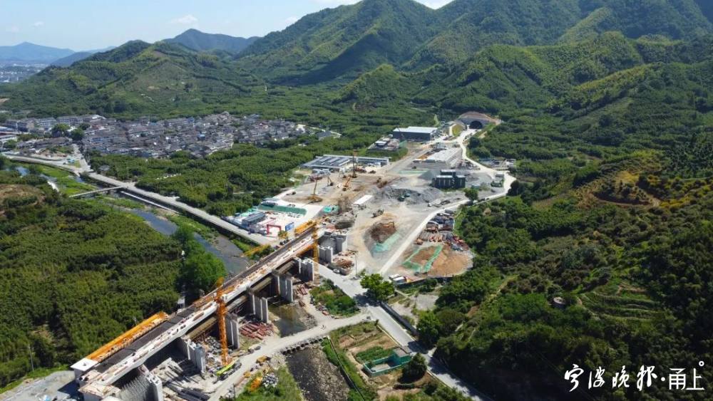 Jinyong Railway-ko Xikou geltokia, leku eszenikotik 10 minutura, datorren urtean irekiko da