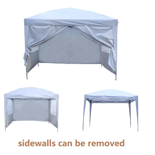 Nola erabili Kanpoko Gazebo Canopy pop up karpa eskuliburua