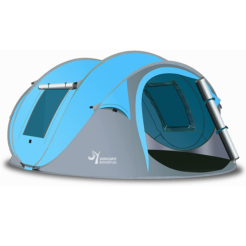 Pop Up Dome Karpa Instant Camping Karpa Tolesgarri Instrution