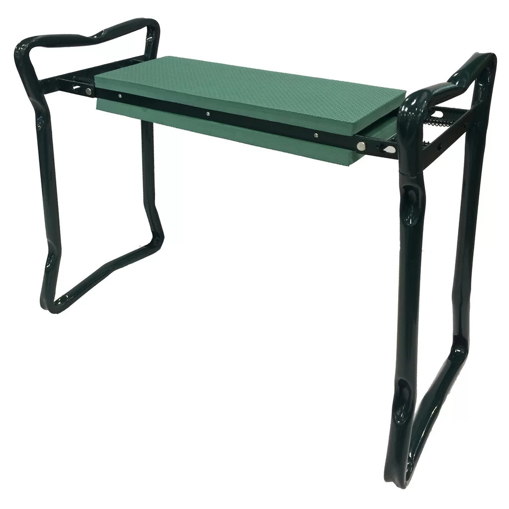 Garden Kneeler eta Seat argibideen eskuliburua