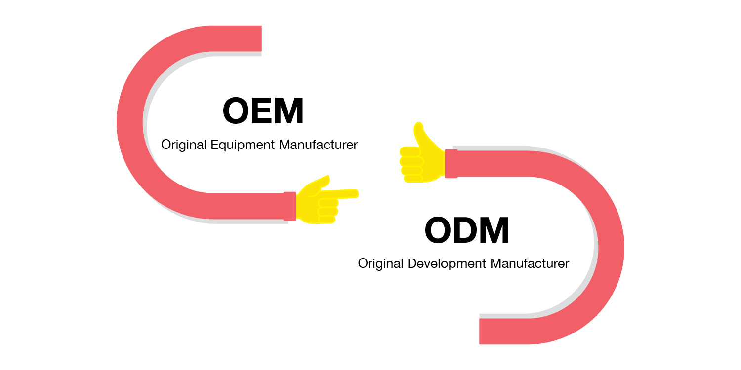 Zergatik dira garrantzitsuak OEM eta ODM?