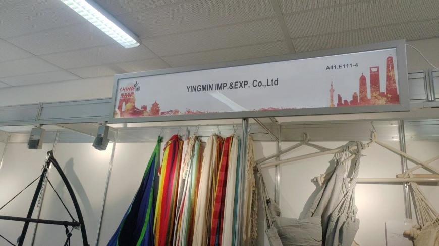 Ongi etorri gure ISPO erakusketara ekainaren 4tik 6ra, A41.E111-4 zenbakiko standera.