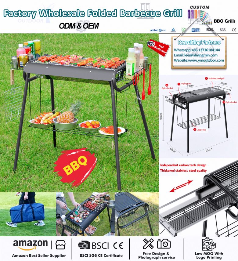 Udako BBQ Grill egiteko bikaina!