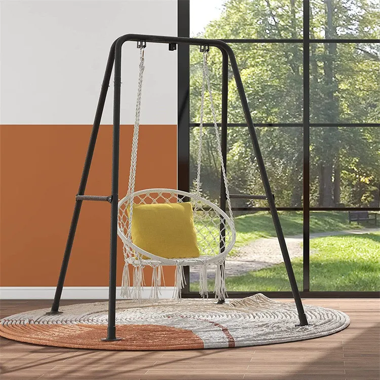 Top 5 moduak Hammock aulki bat erabiltzeko zure etxean eta lorategian