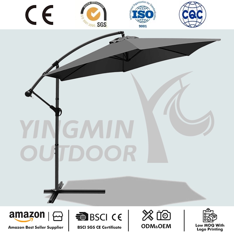 3m Cantilever Lorategiko Parasol