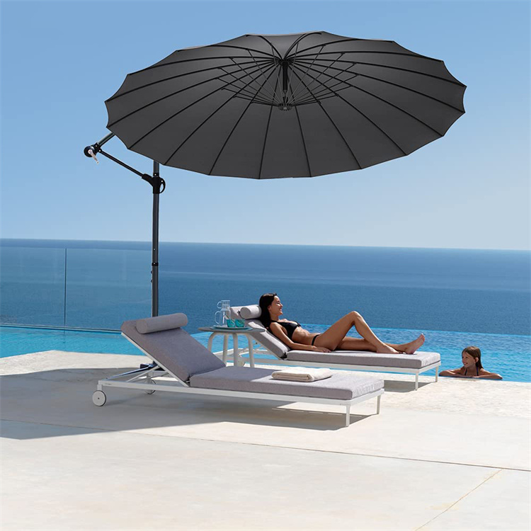 3M Kanpoko Cantilever Parasol