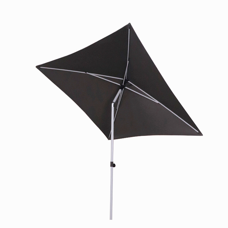 6,5 'x 6,5' Patio merkatuaren aterkia
