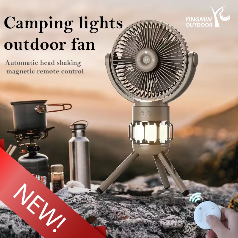 Kanpin-zalea LED farolarekin