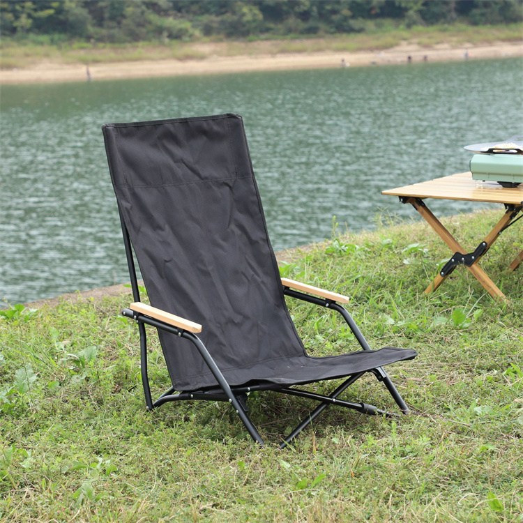 Baxu Beach Camping aulki tolesgarria