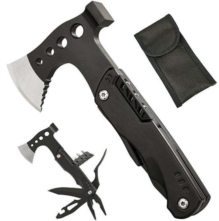 Erreminta anitzeko Hatchet oparia