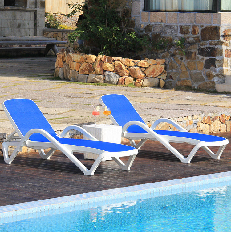 Bost posizio chaise lounge patioko aulkia