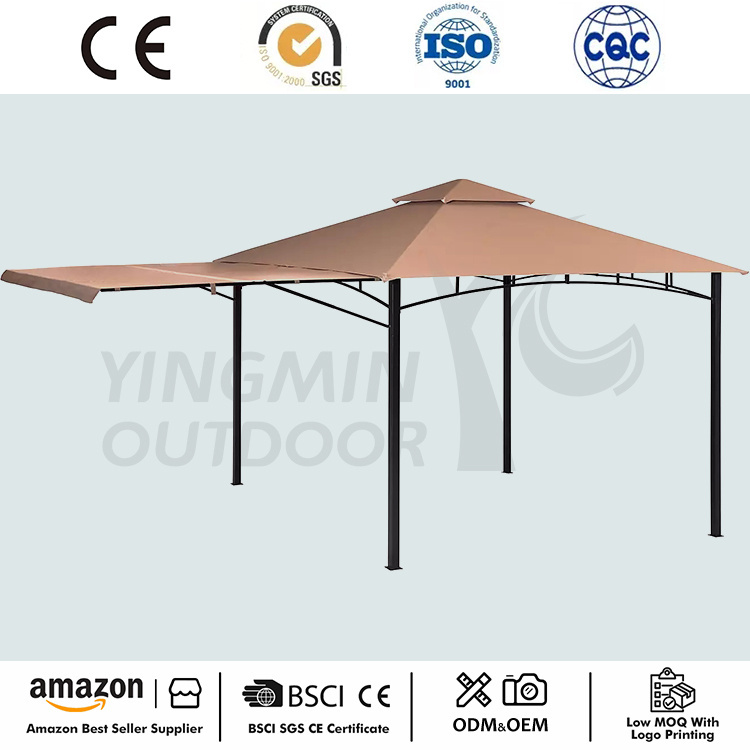 Kanpoko lorategia Twning Gazebo