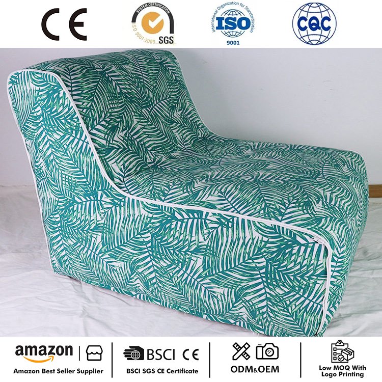 Kanpoko Air Bag Puzgarria Egongela Sofa