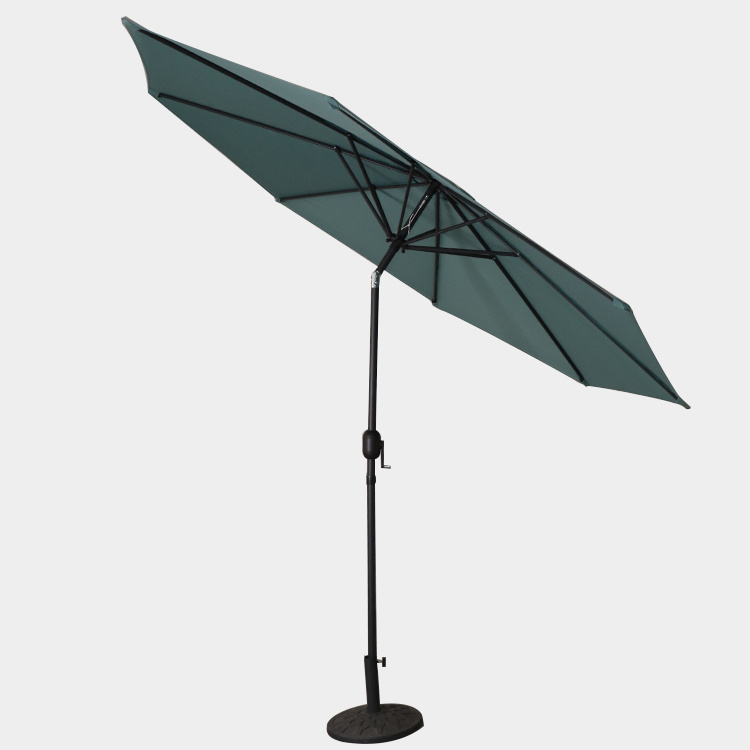 9 ft patio 8 saihets merkatu aterkia