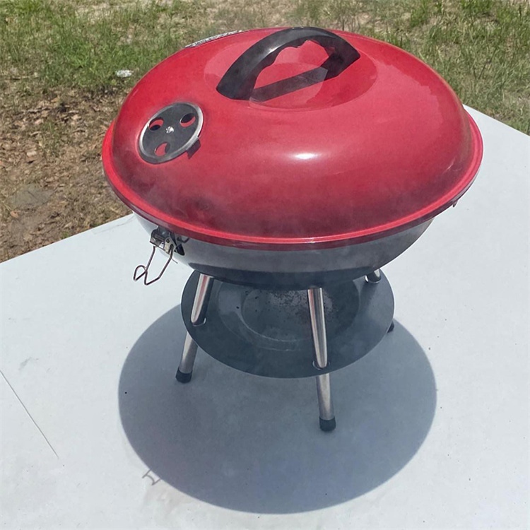 Barbakoa parrilla eramangarria