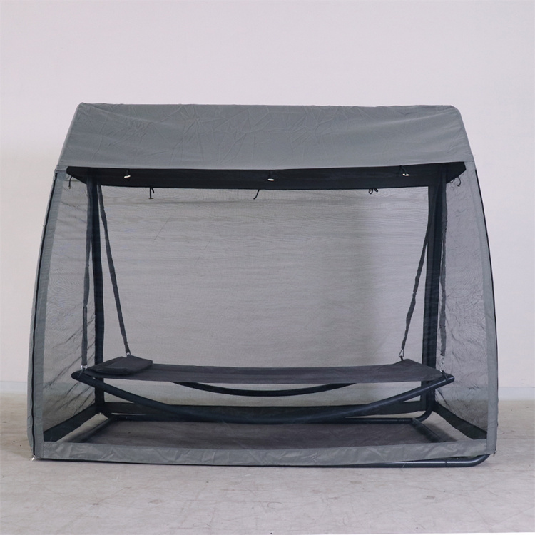 Kanpoko Patio Zintzilik Swing Hamaka